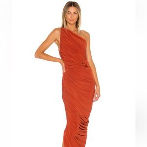 Revolve - Norma Kamali Cinnamon